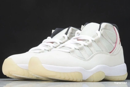 Hyperoad TINT AIR PLATINUM JORDAN 11 0715